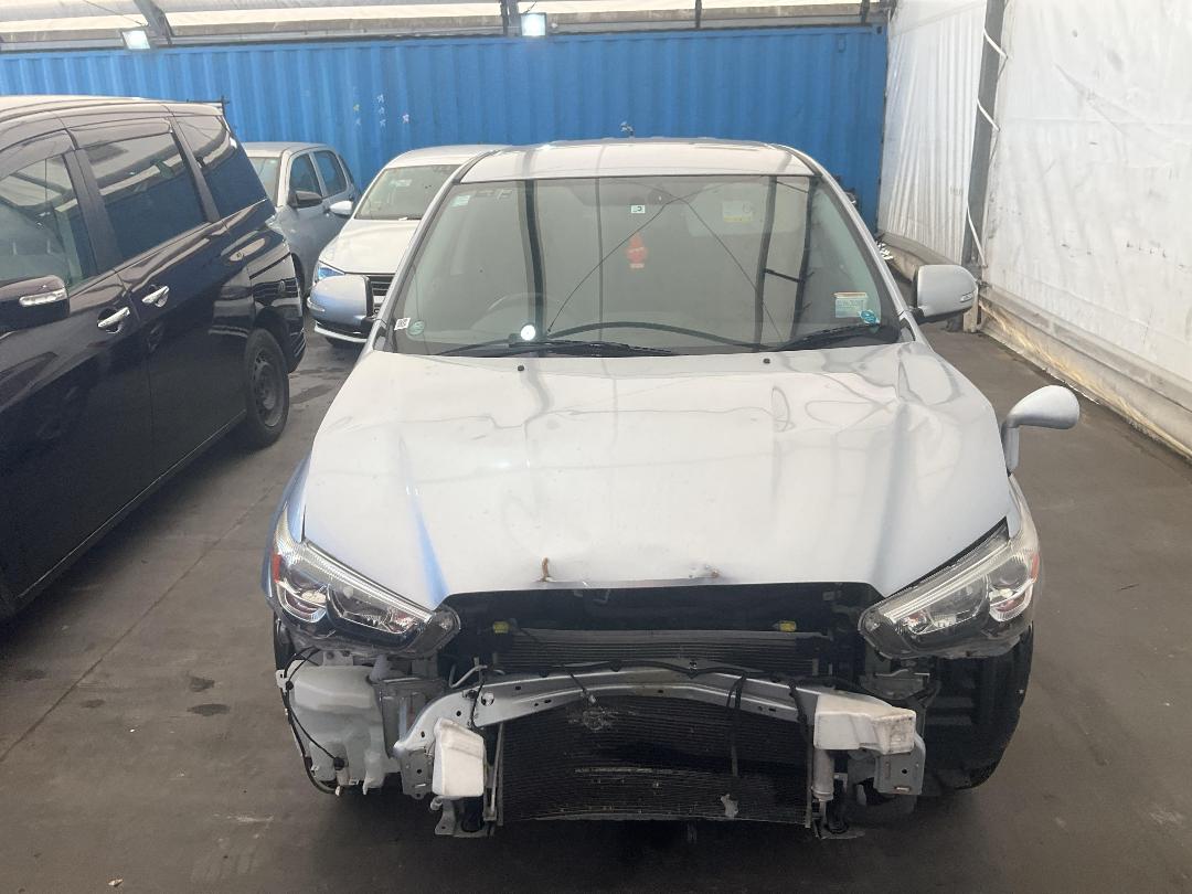 Photo '4' of Mitsubishi RVR G Photo '4' of Mitsubishi RVR G