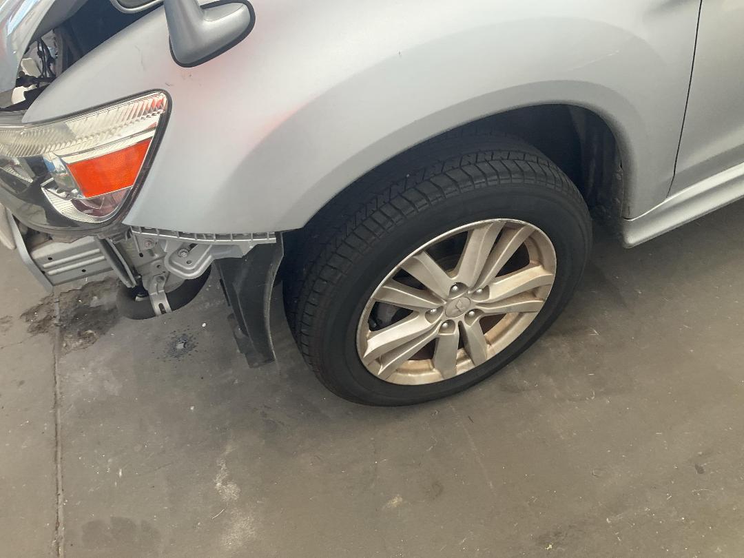 Photo '6' of Mitsubishi RVR G Photo '6' of Mitsubishi RVR G