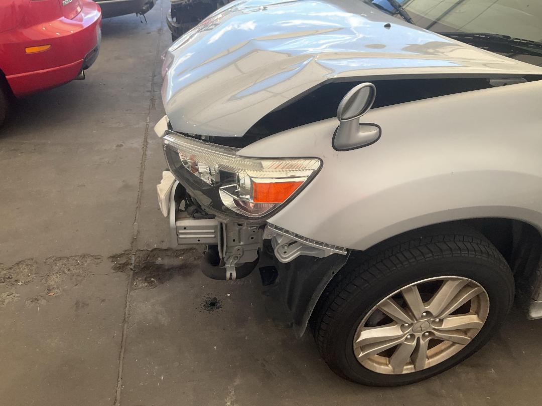 Photo '7' of Mitsubishi RVR G Photo '7' of Mitsubishi RVR G