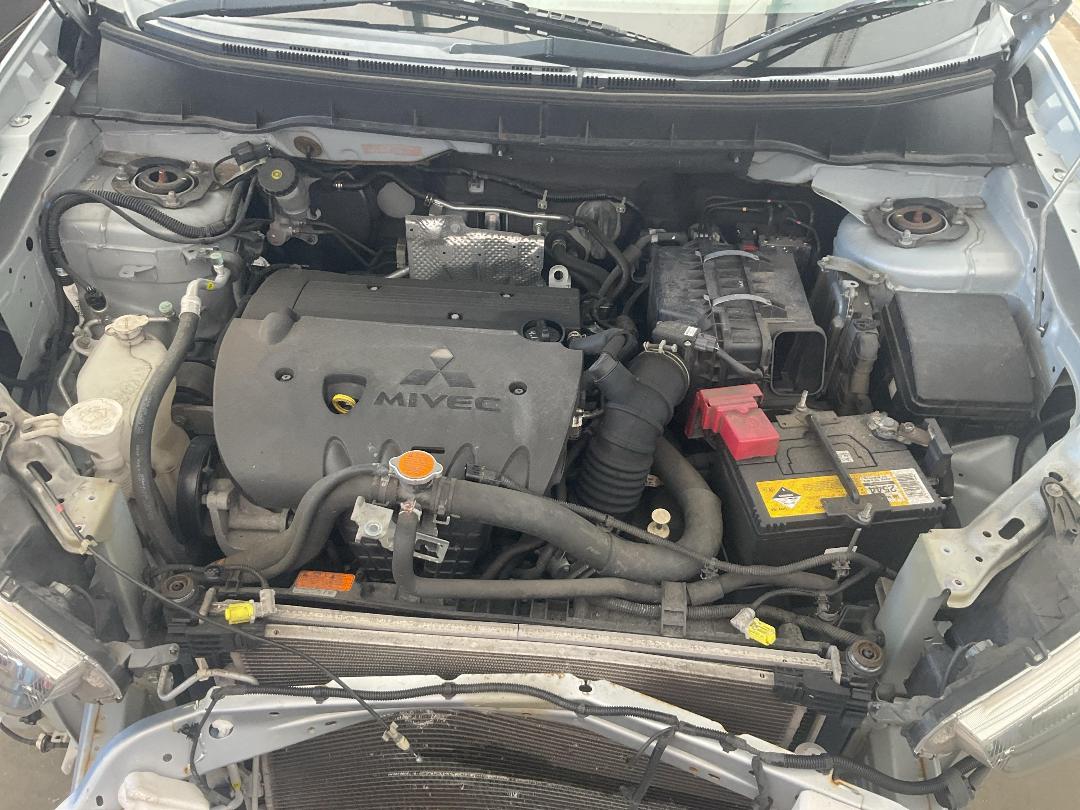 Photo '17' of Mitsubishi RVR G Photo '17' of Mitsubishi RVR G