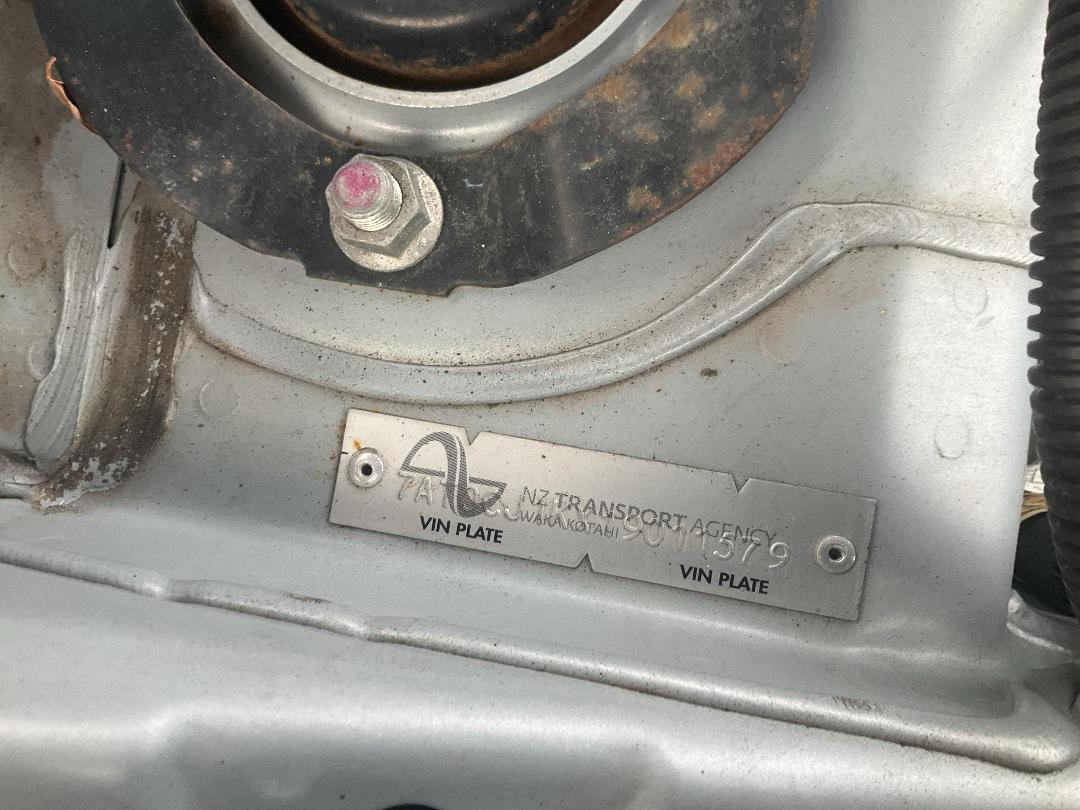 Photo '18' of Mitsubishi RVR G Photo '18' of Mitsubishi RVR G