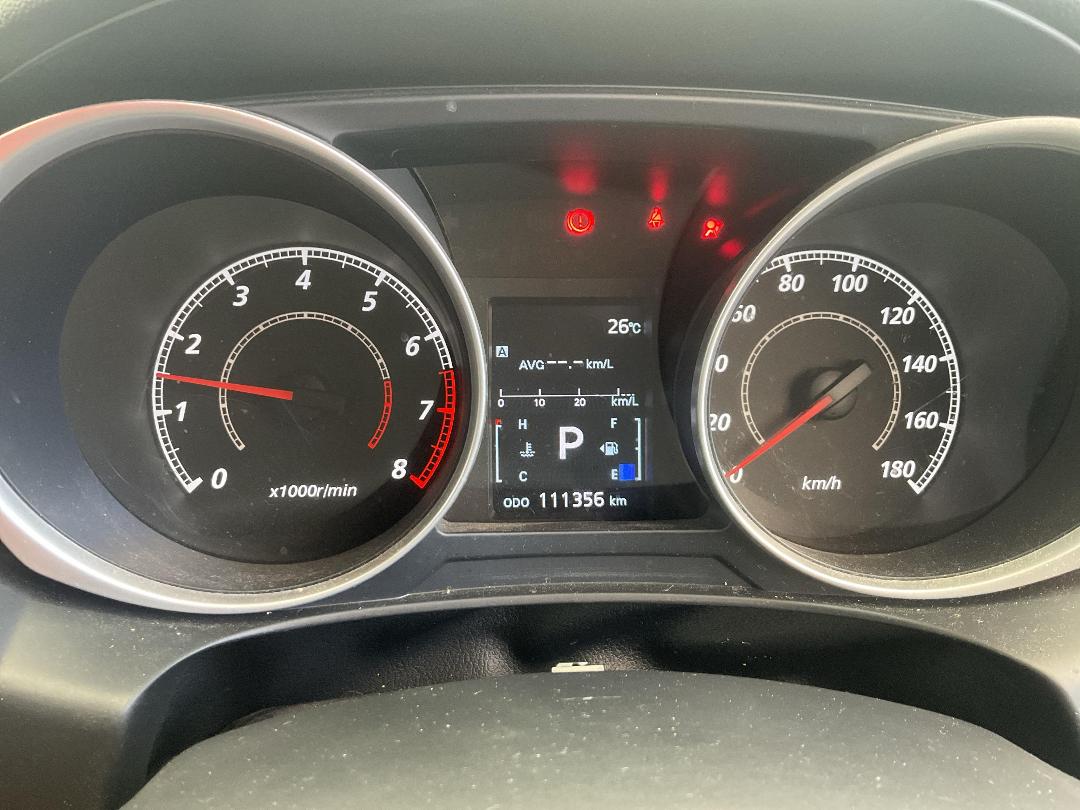 Photo '19' of Mitsubishi RVR G Photo '19' of Mitsubishi RVR G