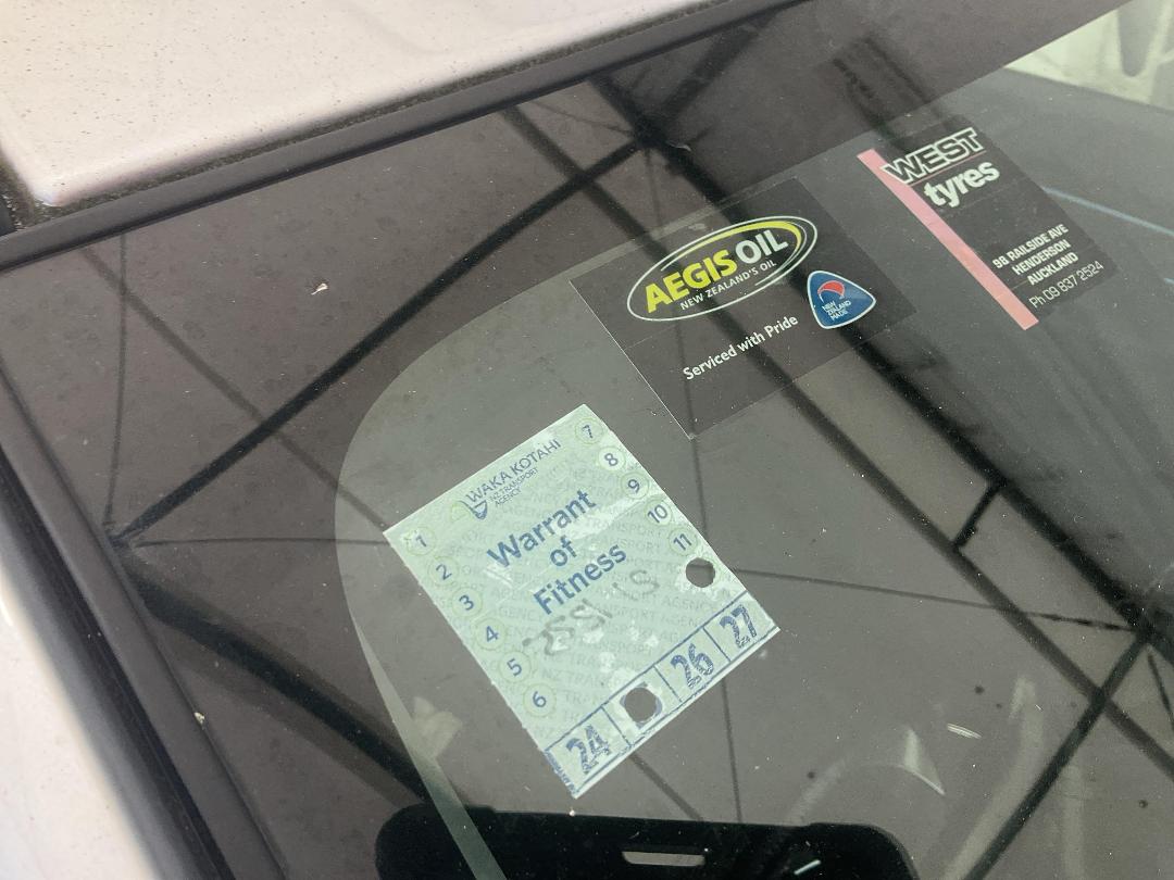 Photo '25' of Mitsubishi RVR G Photo '25' of Mitsubishi RVR G