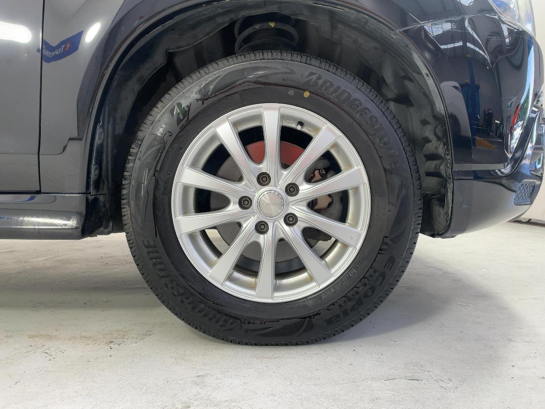 Photo '9' of Mitsubishi RVR Photo '9' of Mitsubishi RVR