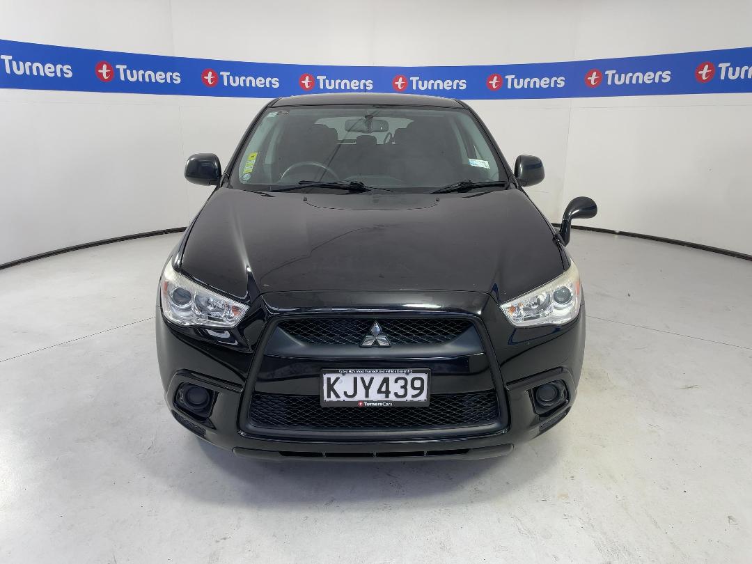 Photo '2' of Mitsubishi RVR Photo '2' of Mitsubishi RVR