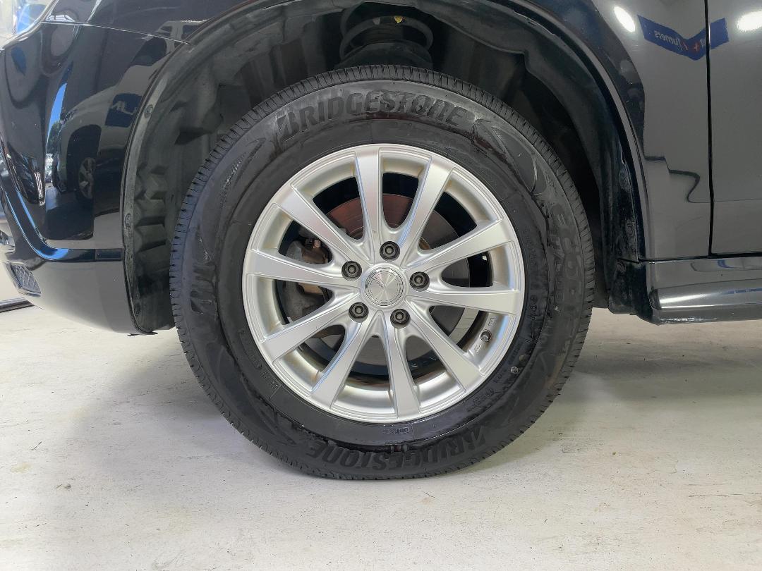 Photo '10' of Mitsubishi RVR Photo '10' of Mitsubishi RVR