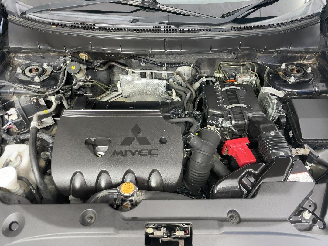 Photo '13' of Mitsubishi RVR Photo '13' of Mitsubishi RVR