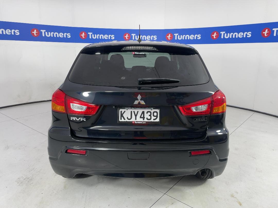 Photo '6' of Mitsubishi RVR Photo '6' of Mitsubishi RVR