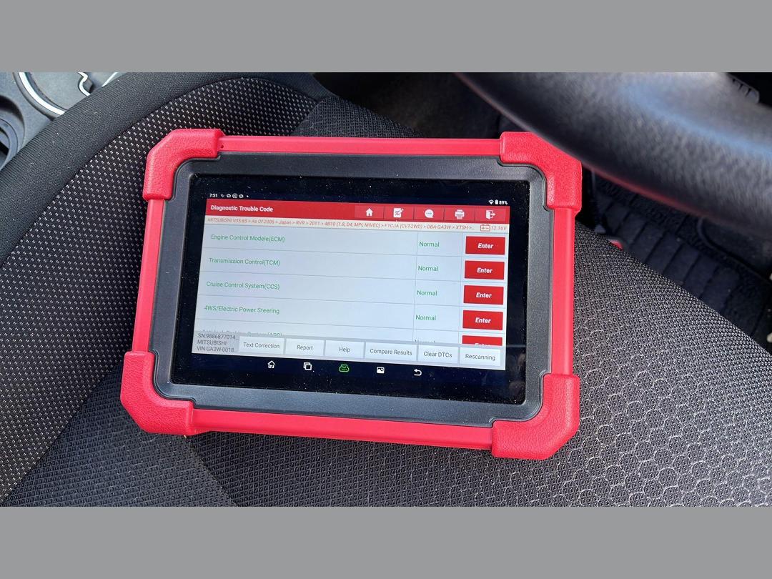 Photo '12' of Mitsubishi RVR