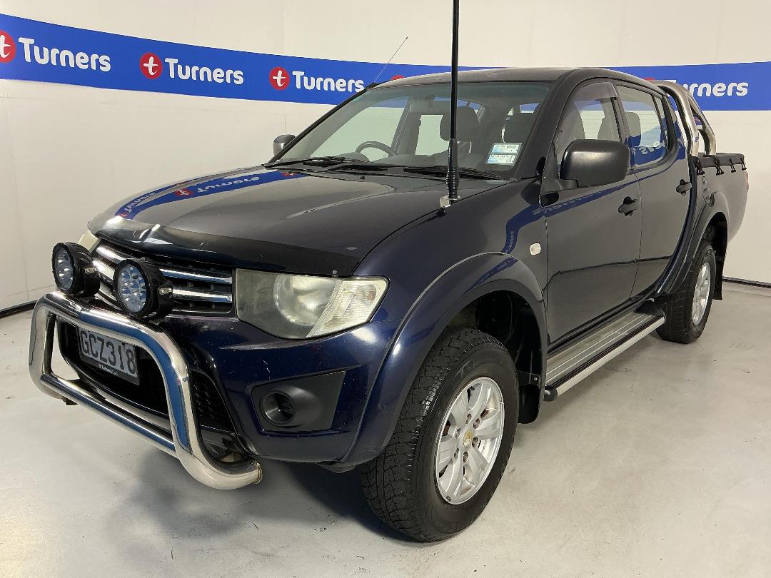 Photo '4' of Mitsubishi Triton Photo '4' of Mitsubishi Triton