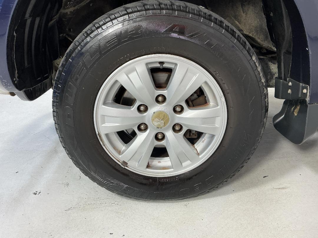 Photo '10' of Mitsubishi Triton Photo '10' of Mitsubishi Triton