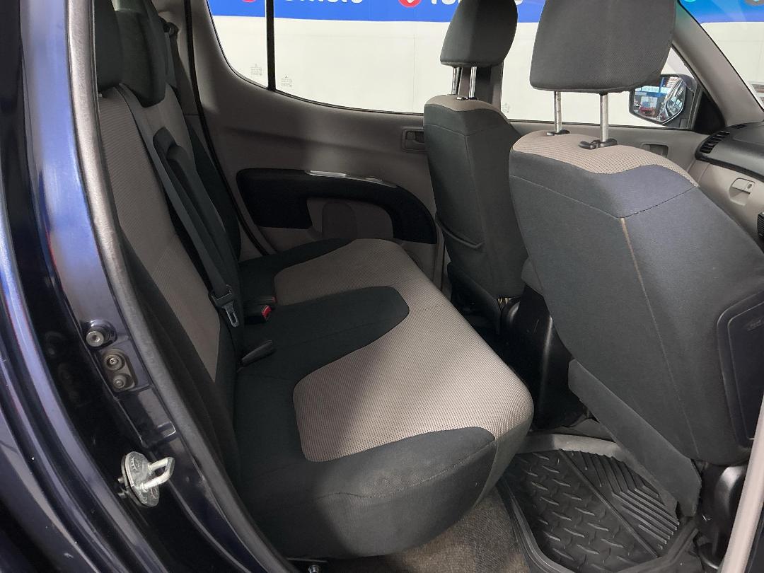 Photo '20' of Mitsubishi Triton Photo '20' of Mitsubishi Triton