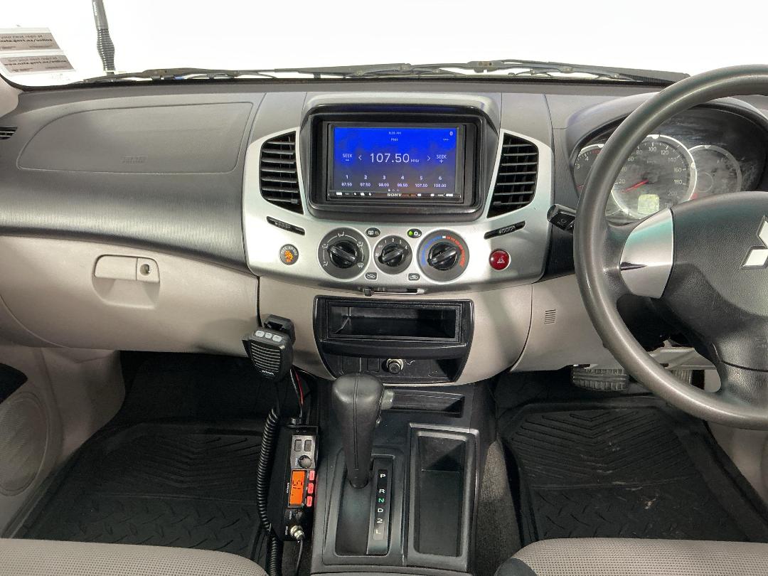 Photo '18' of Mitsubishi Triton Photo '18' of Mitsubishi Triton