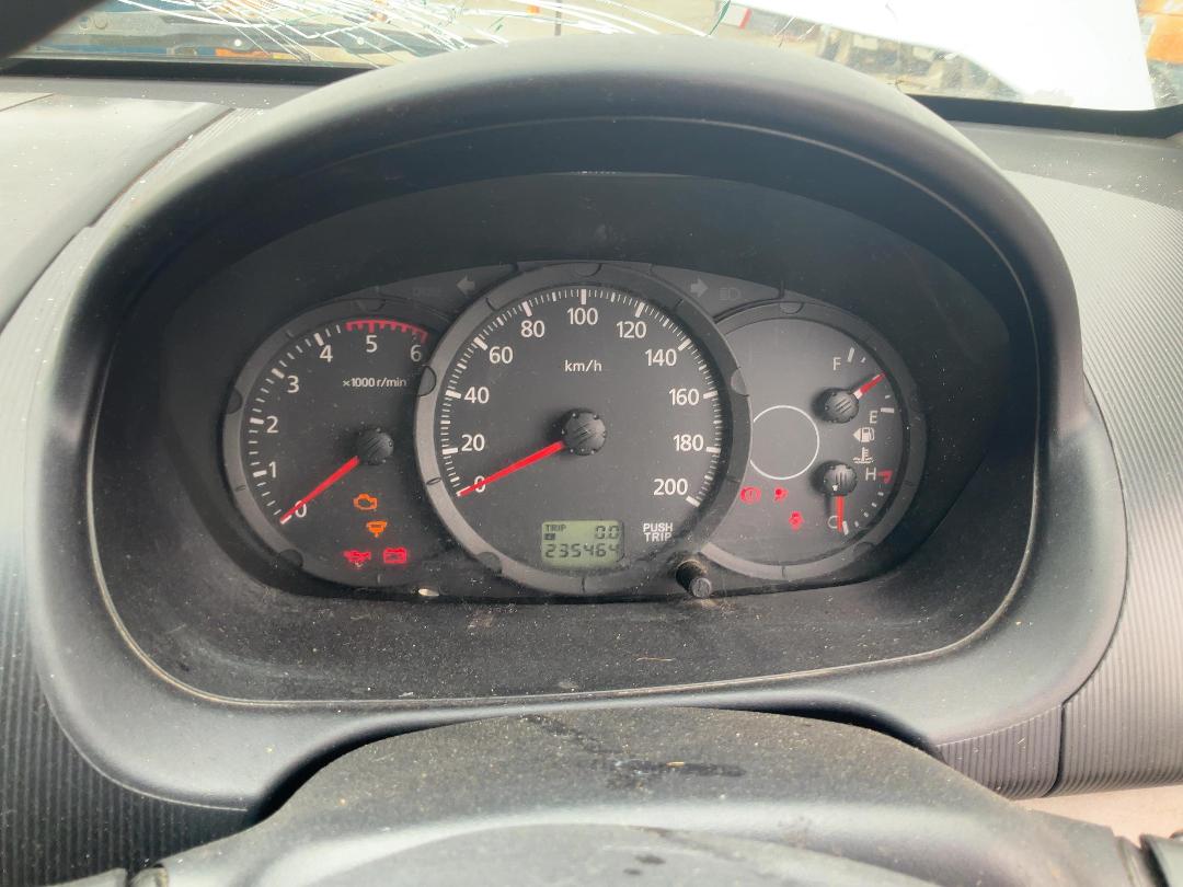 Photo '13' of Mitsubishi Triton D/CAB GL