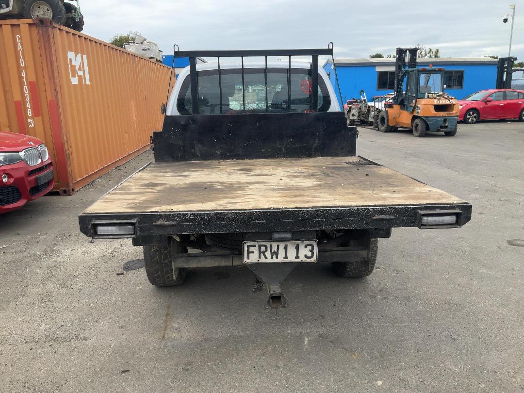 Photo '5' of Mitsubishi Triton D/CAB GL