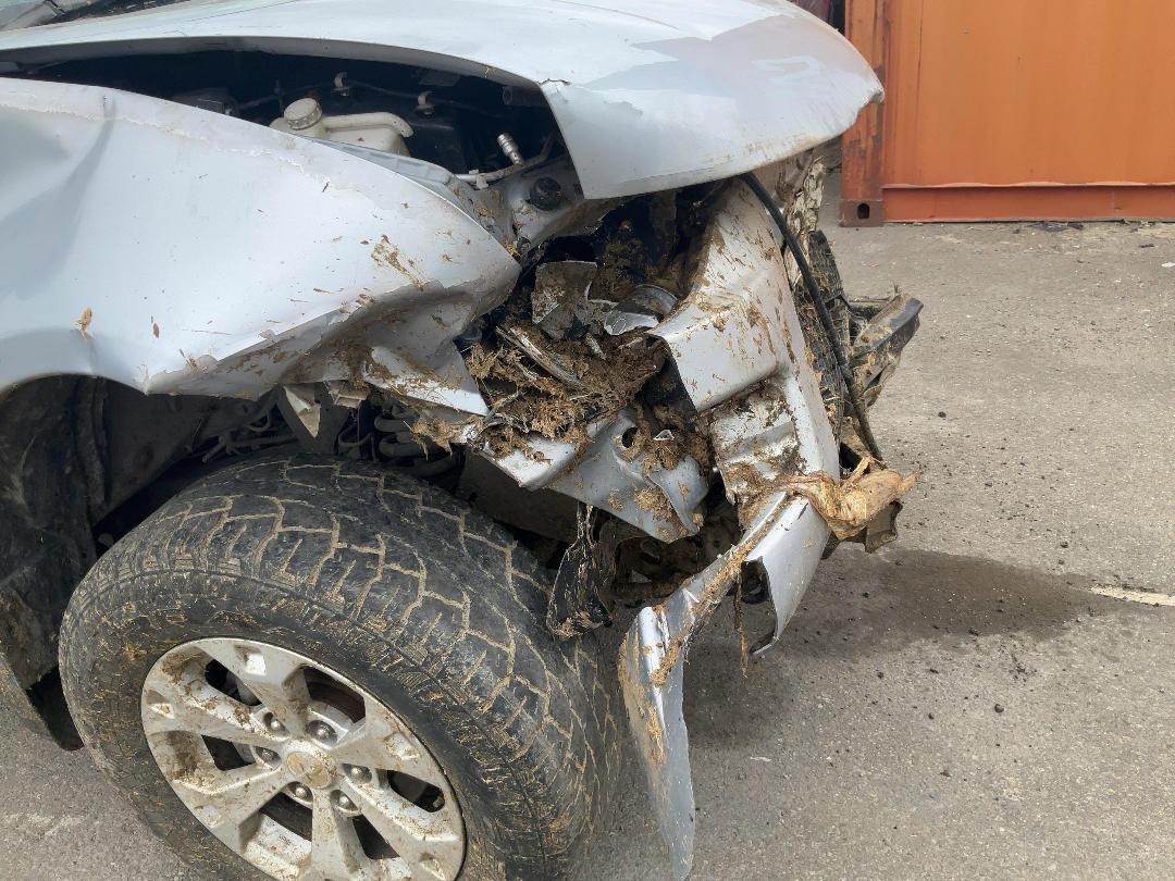 Photo '8' of Mitsubishi Triton D/CAB GL