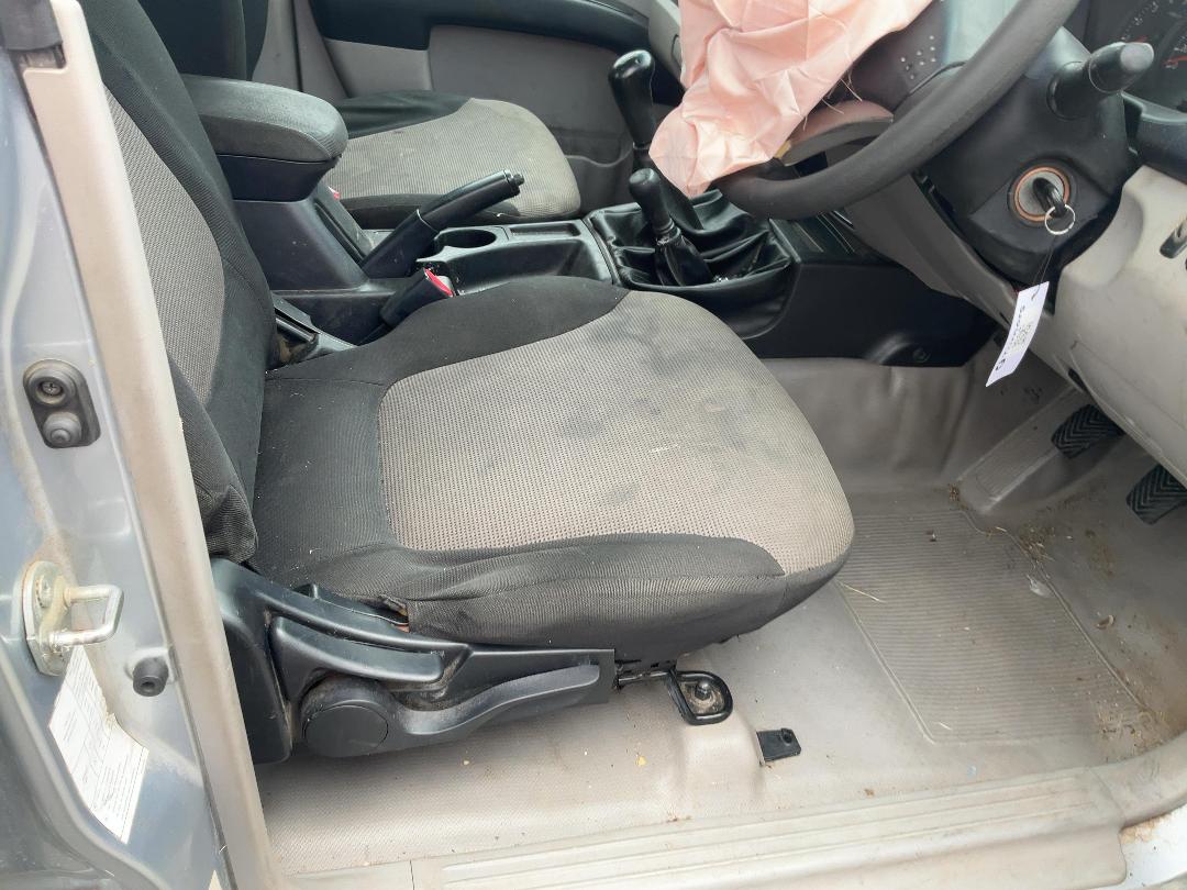 Photo '15' of Mitsubishi Triton D/CAB GL