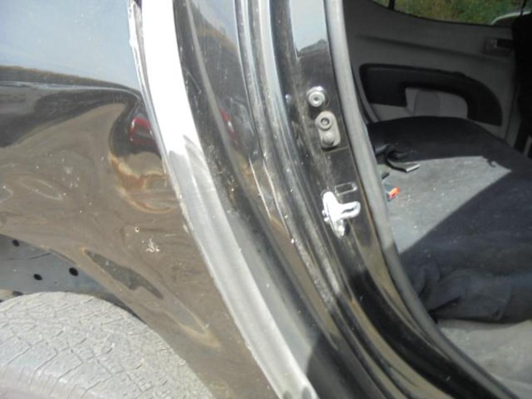 Photo '10' of Mitsubishi Triton D/CAB GL