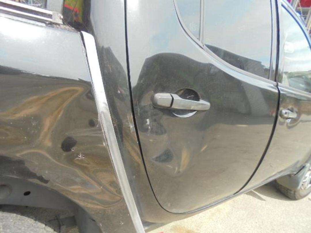 Photo '14' of Mitsubishi Triton D/CAB GL