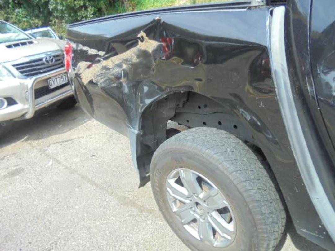 Photo '15' of Mitsubishi Triton D/CAB GL