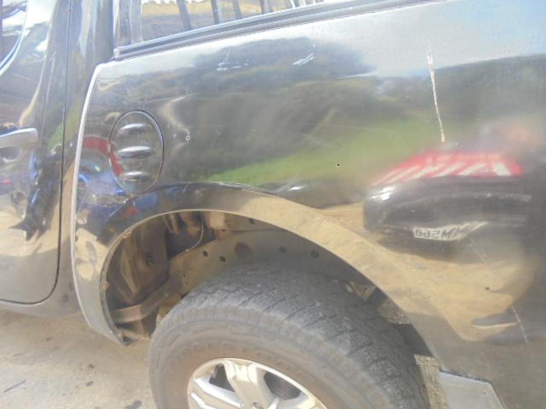 Photo '17' of Mitsubishi Triton D/CAB GL