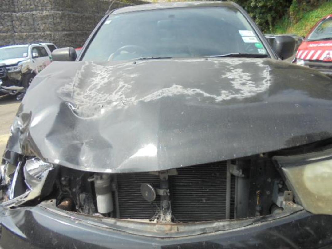 Photo '19' of Mitsubishi Triton D/CAB GL