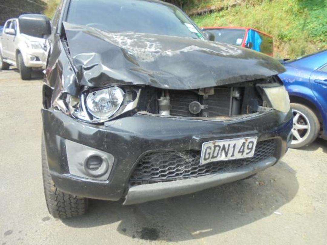 Photo '20' of Mitsubishi Triton D/CAB GL