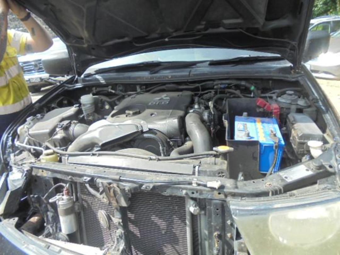 Photo '21' of Mitsubishi Triton D/CAB GL