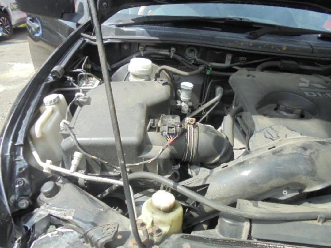 Photo '23' of Mitsubishi Triton D/CAB GL