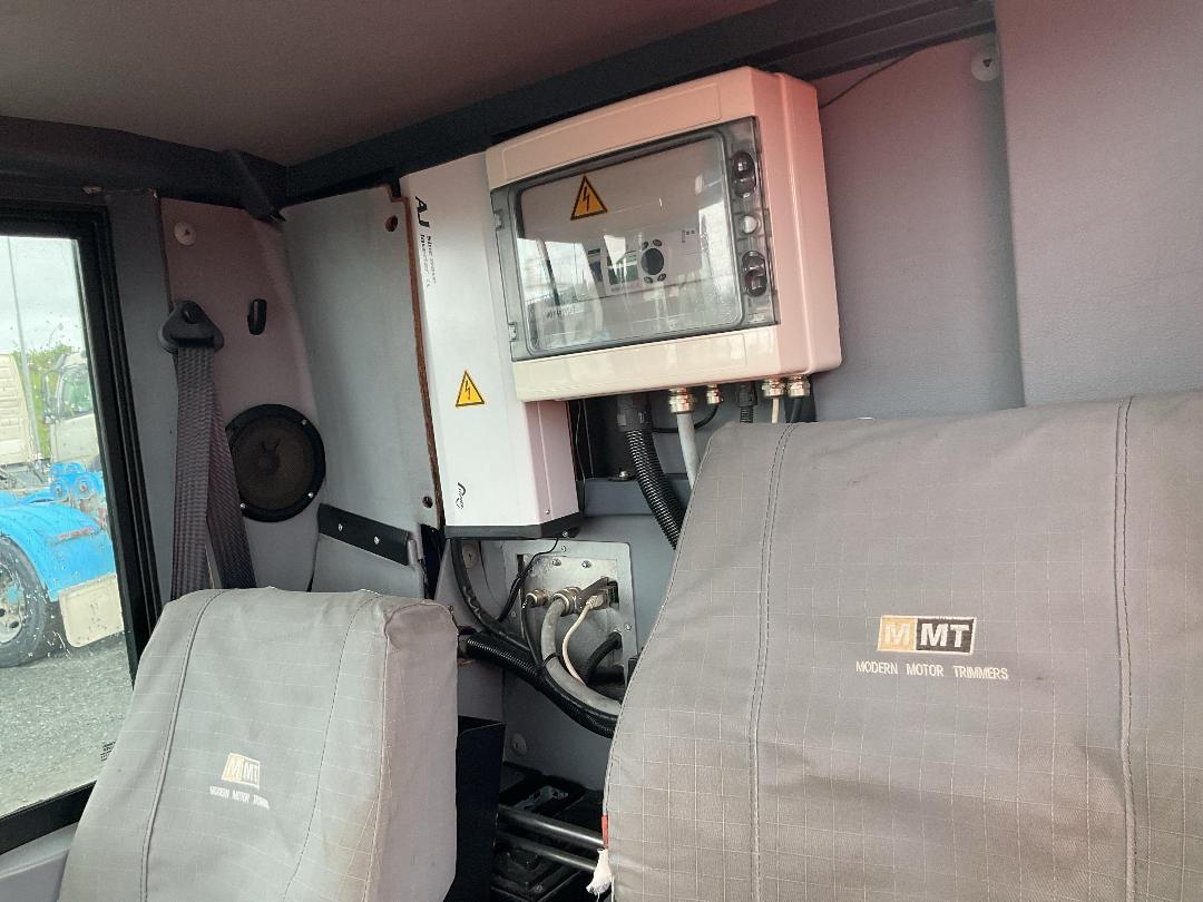 Photo '12' of Mobile Machine CMAR Sweeper