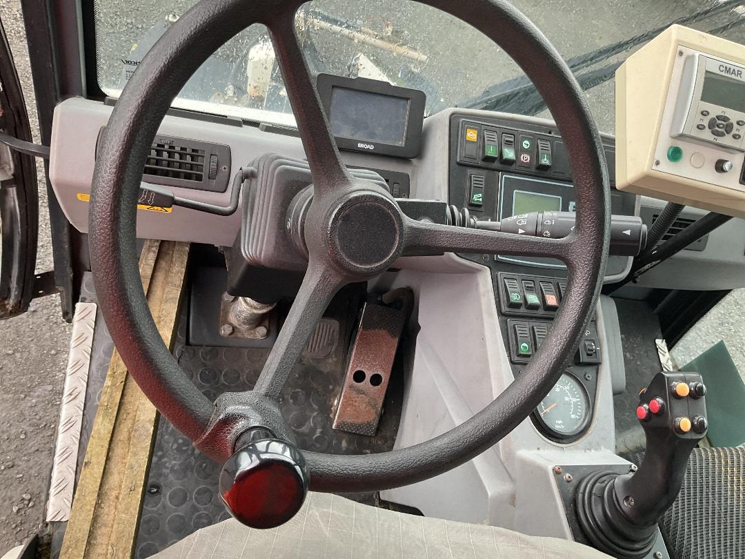 Photo '13' of Mobile Machine CMAR Sweeper