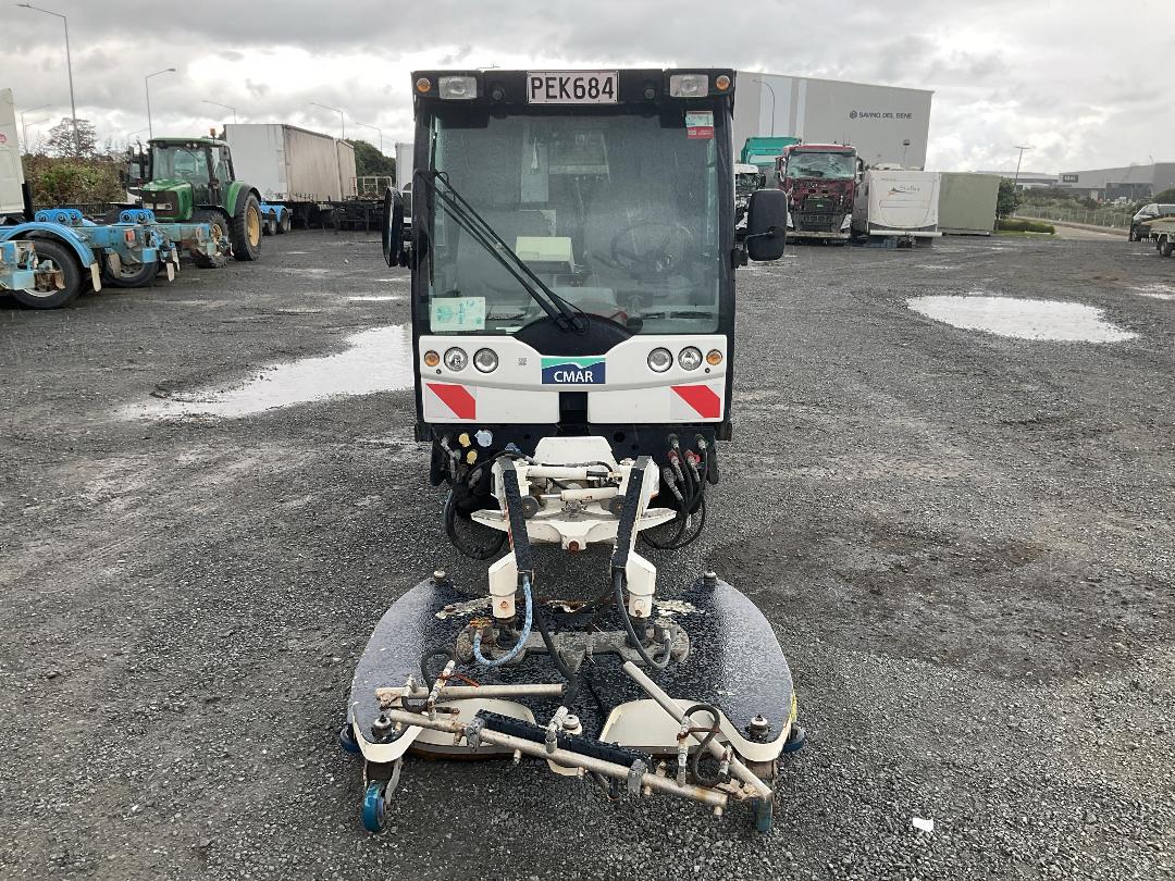 Photo '10' of Mobile Machine CMAR Sweeper