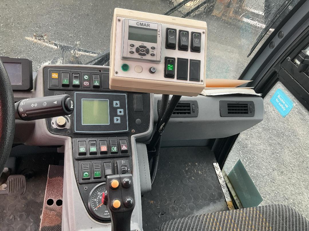 Photo '14' of Mobile Machine CMAR Sweeper