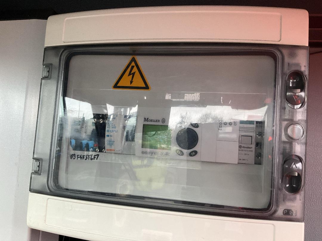 Photo '16' of Mobile Machine CMAR Sweeper