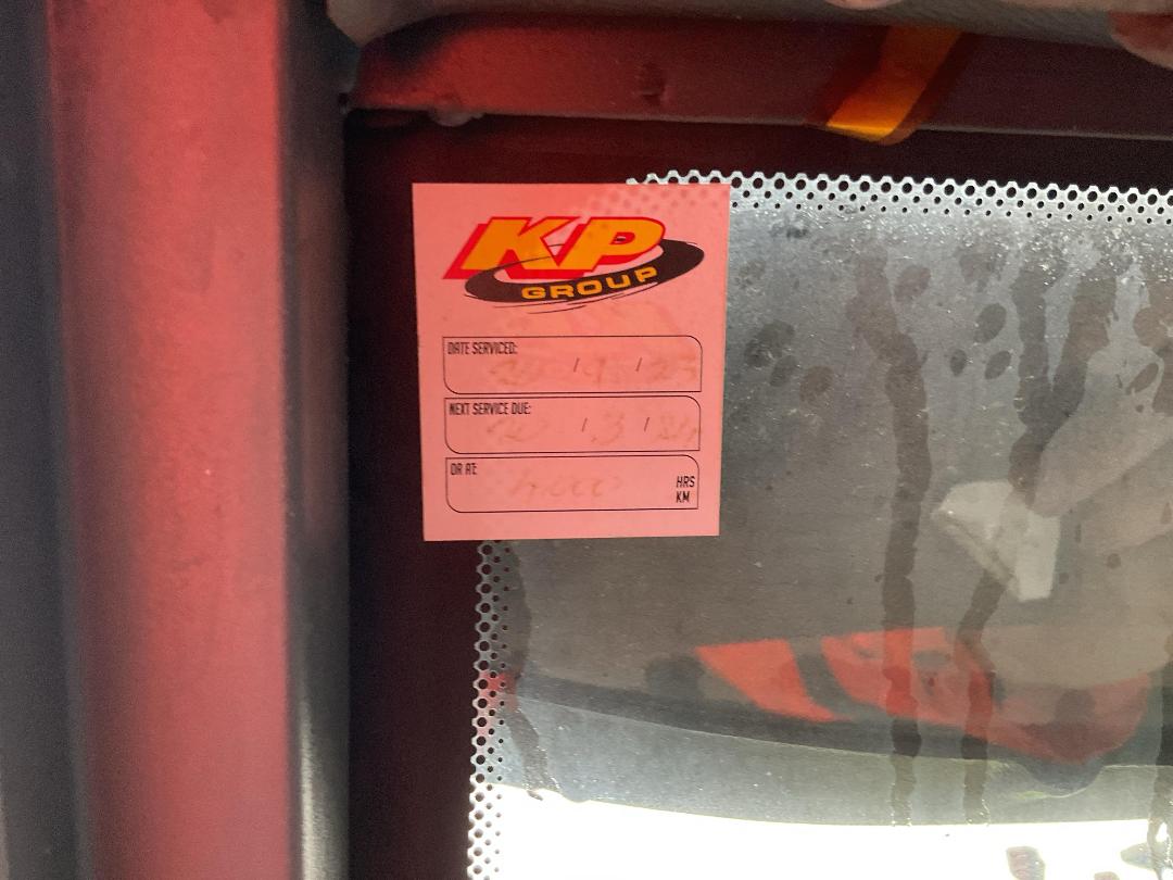 Photo '31' of Mobile Machine CMAR Sweeper