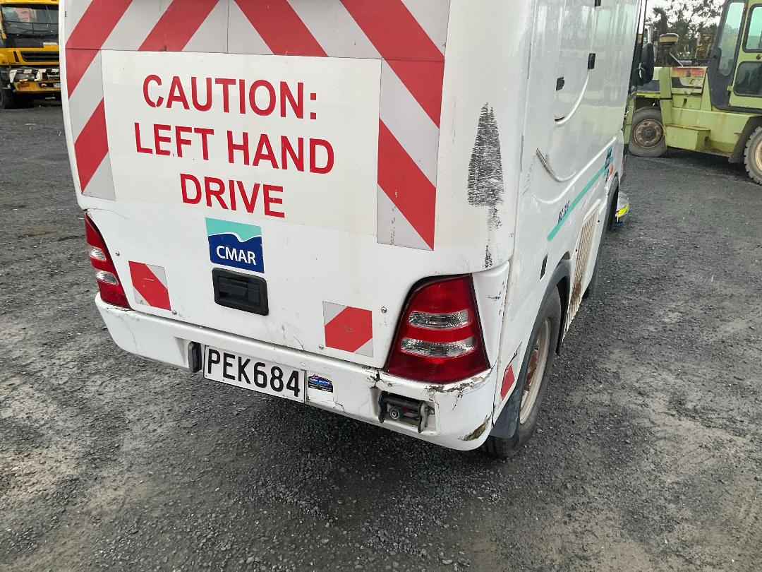 Photo '26' of Mobile Machine CMAR Sweeper