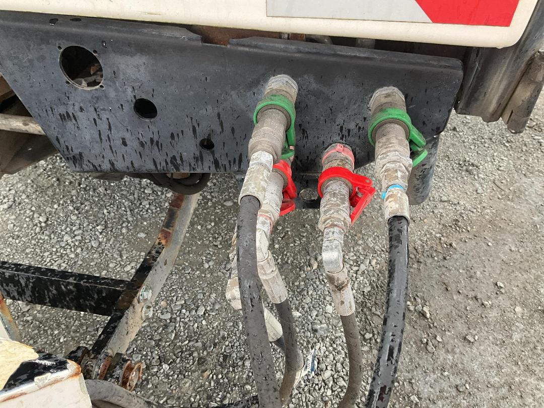 Photo '22' of Mobile Machine CMAR Sweeper