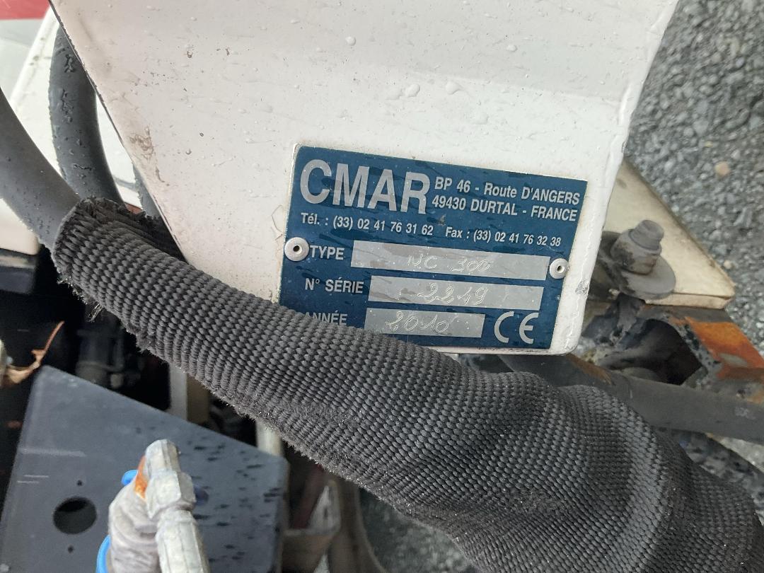 Photo '29' of Mobile Machine CMAR Sweeper