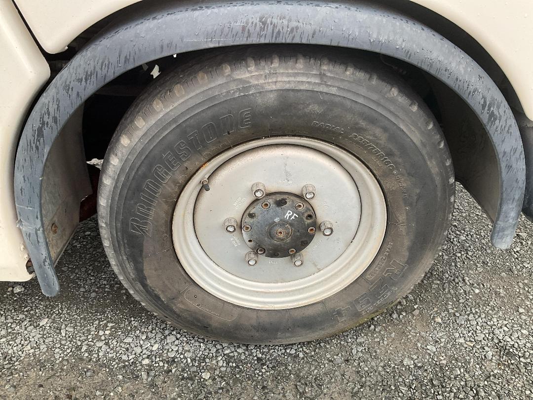 Photo '32' of Mobile Machine CMAR Sweeper