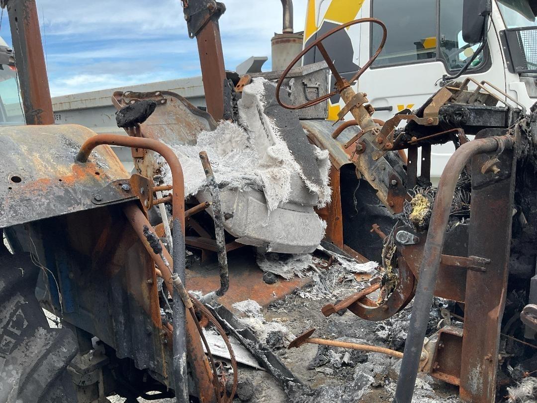 Photo '5' of New Holland T5050 Tractor