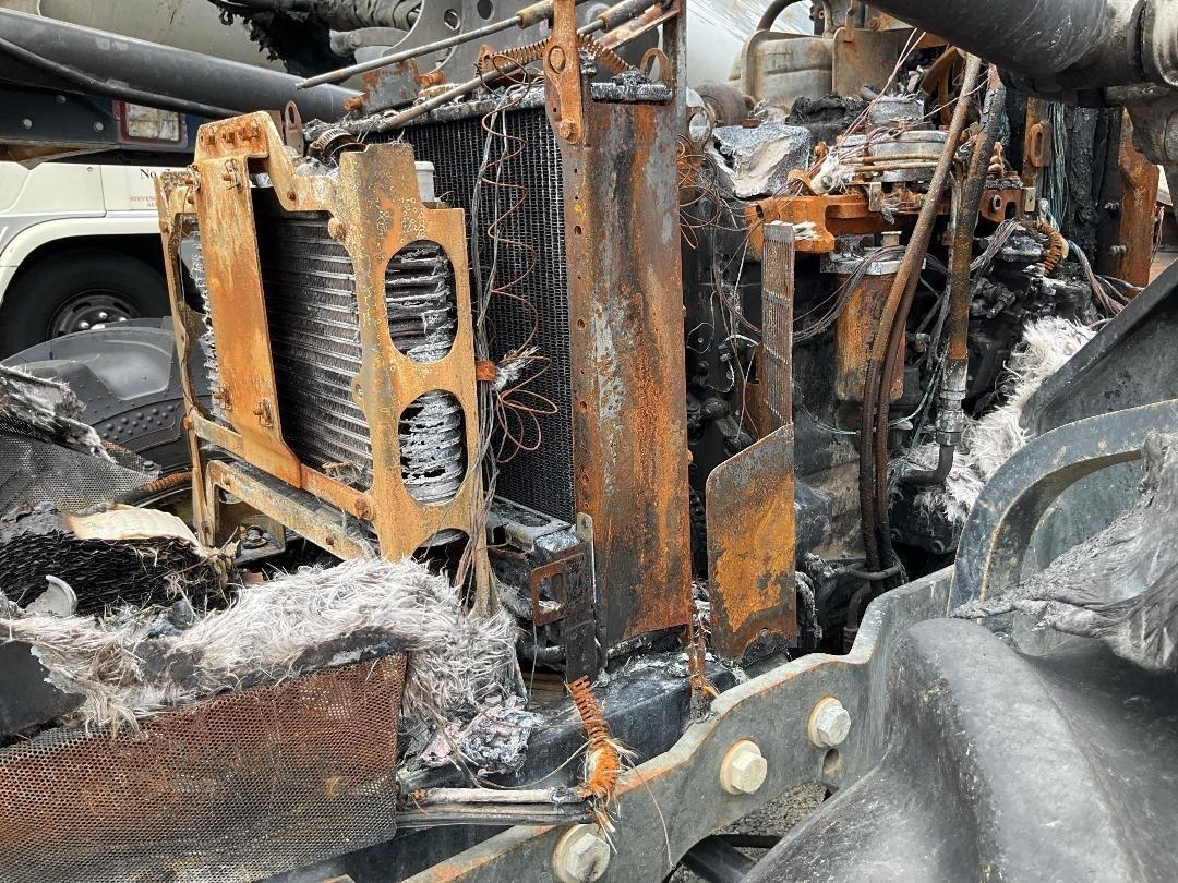 Photo '6' of New Holland T5050 Tractor