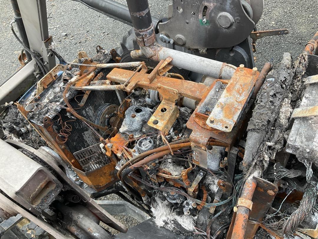 Photo '11' of New Holland T5050 Tractor