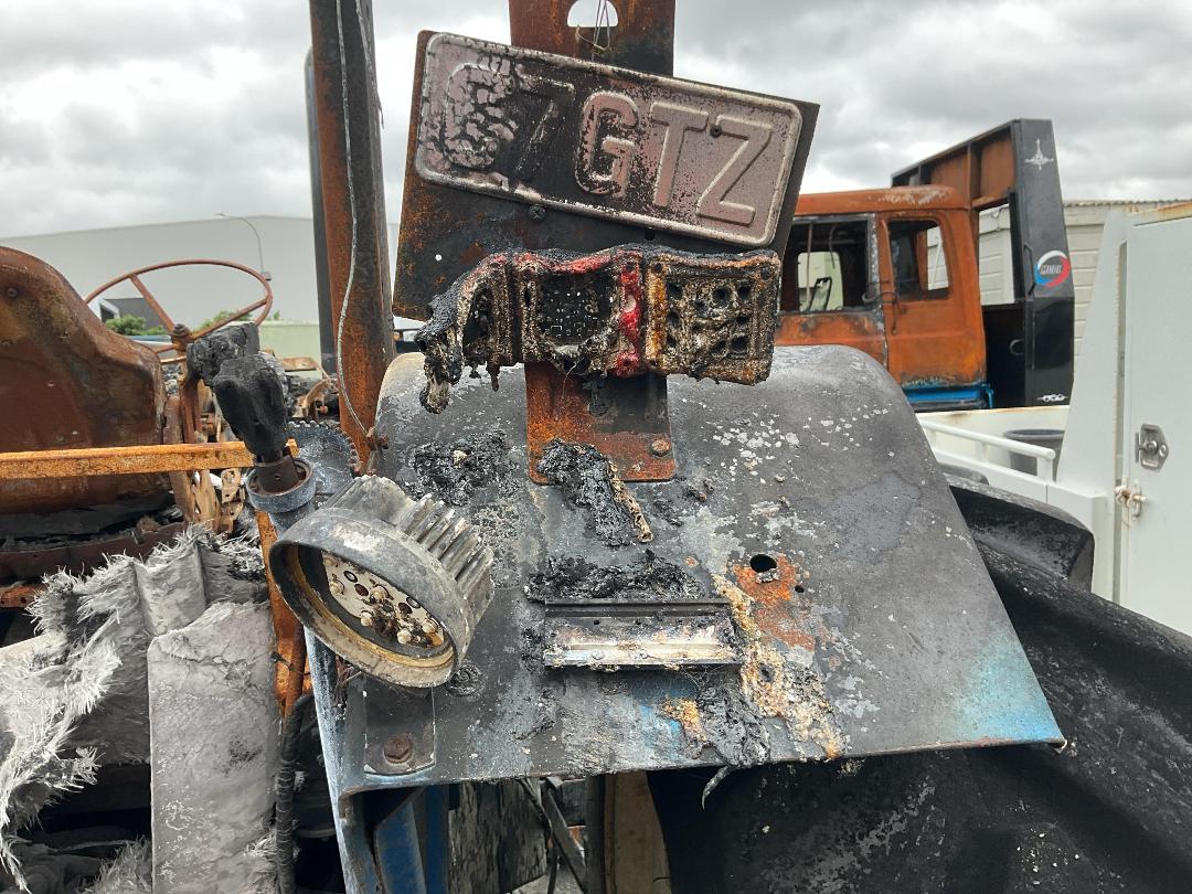 Photo '27' of New Holland T5050 Tractor