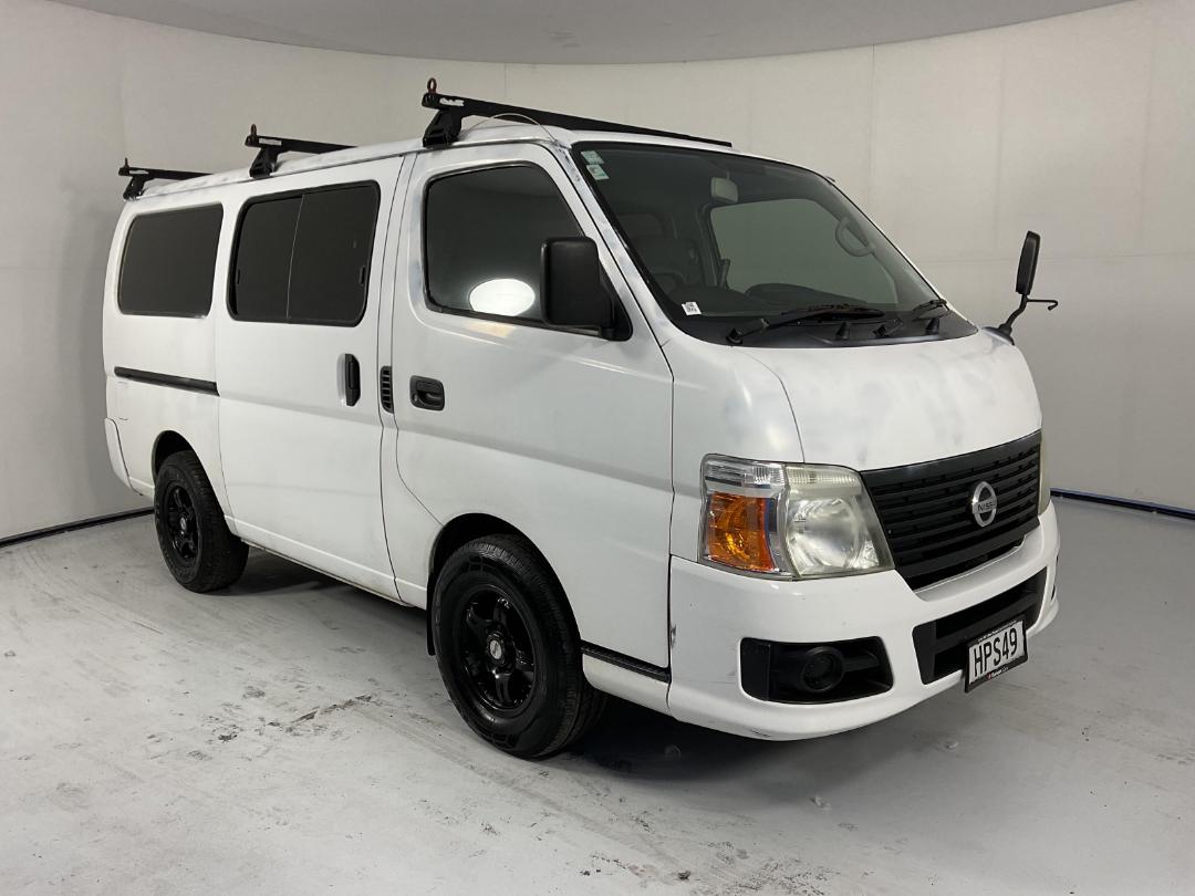 Used Nissan Caravan 2011 Dunedin at Turners Cars 23878353 Turners
