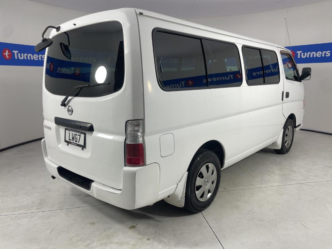 Photo '7' of Nissan Caravan Photo '7' of Nissan Caravan