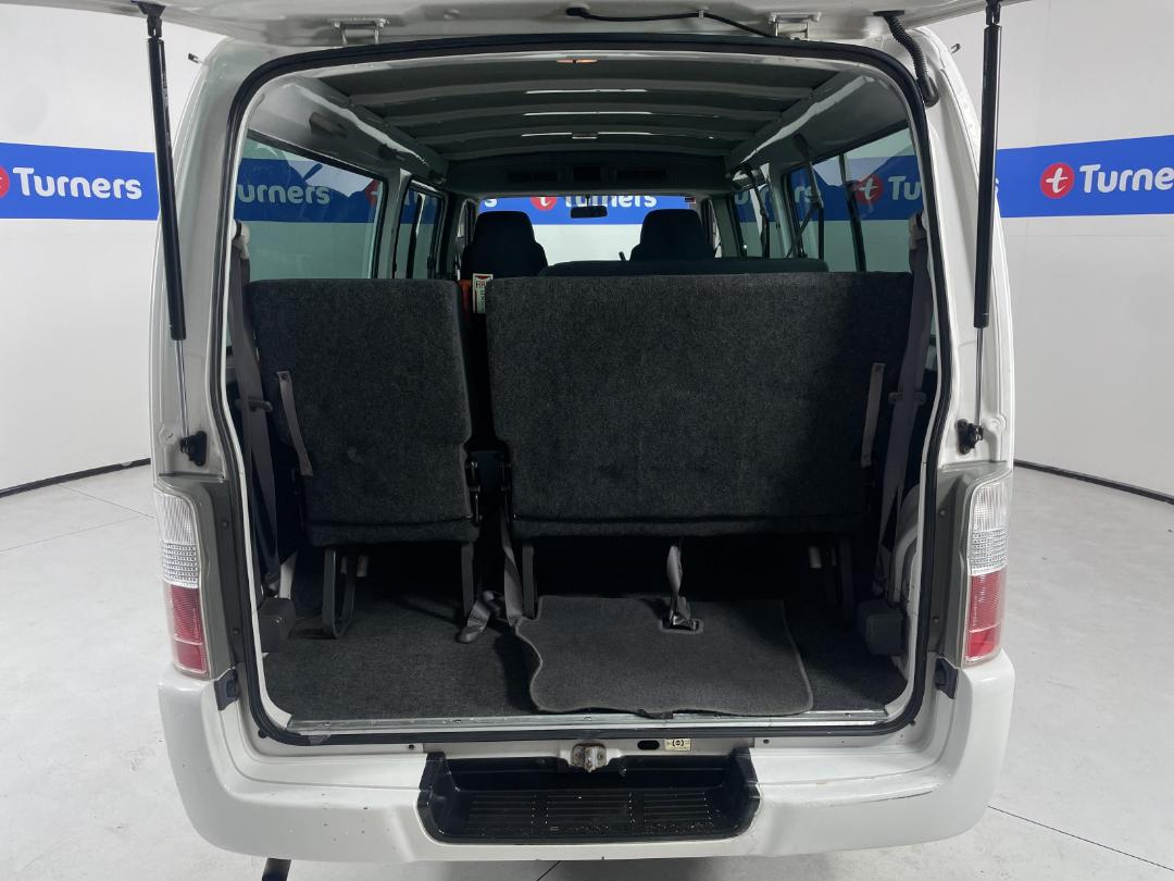 Photo '14' of Nissan Caravan Photo '14' of Nissan Caravan