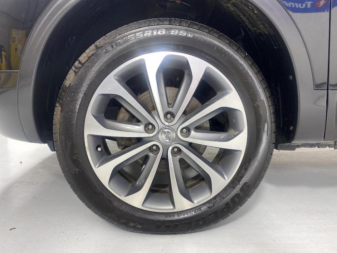 Photo '10' of Nissan Dualis