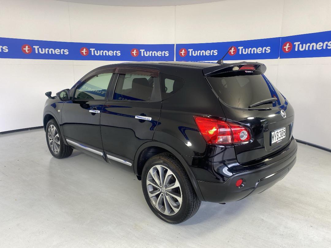 Photo '5' of Nissan Dualis