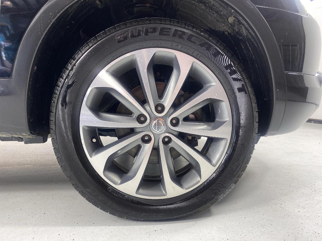 Photo '9' of Nissan Dualis