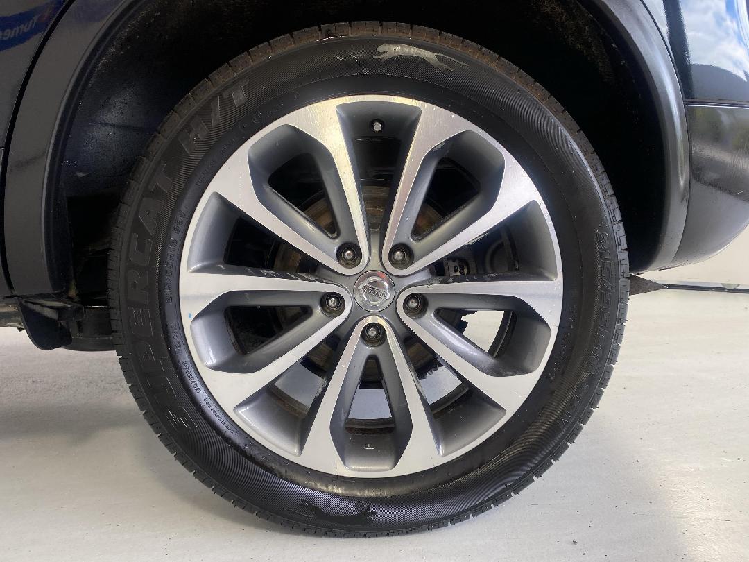 Photo '11' of Nissan Dualis